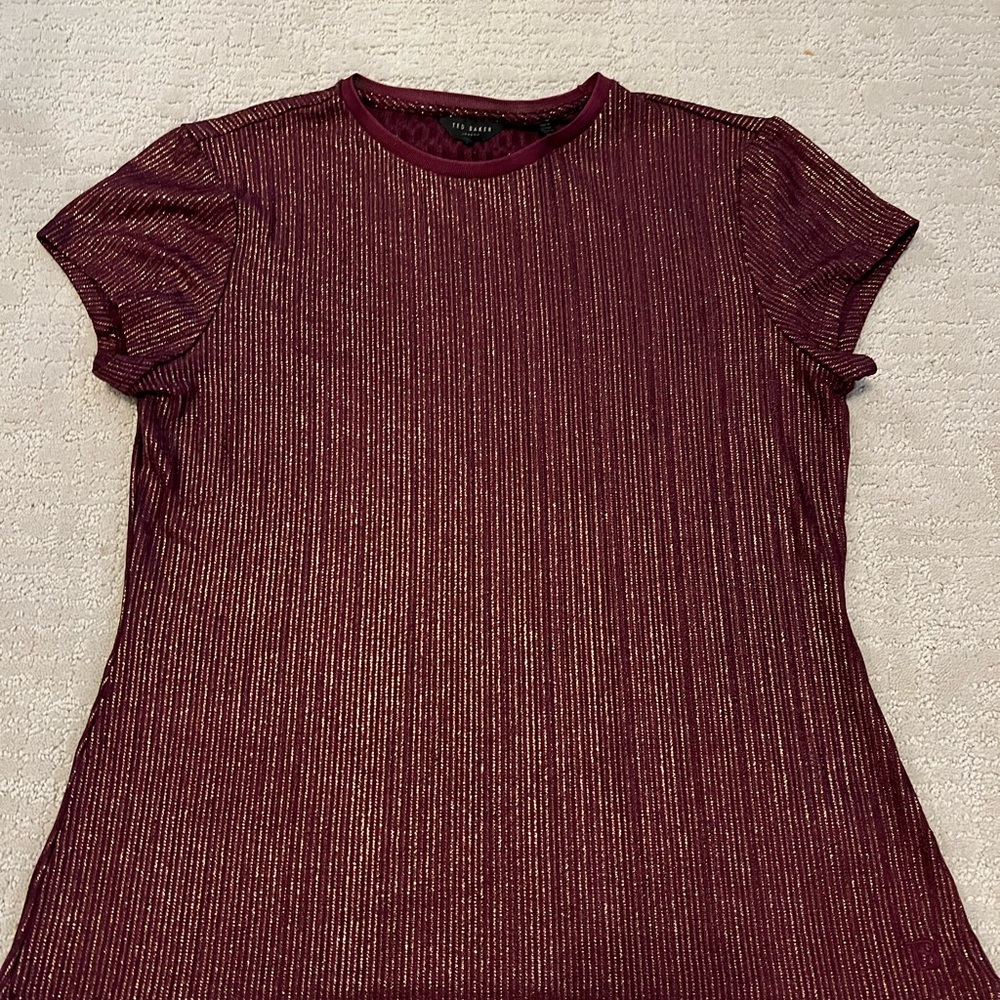 Ted Baker shirt Size 5